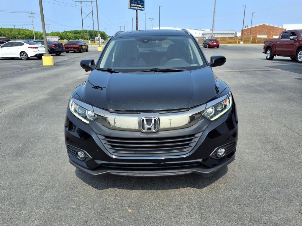 Honda HR-V EX 2WD CVT 2021
