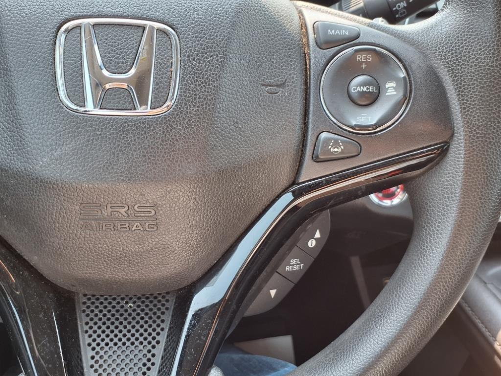 Honda HR-V EX 2WD CVT 2021