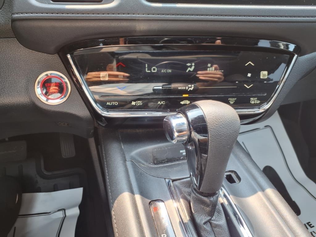 Honda HR-V EX 2WD CVT 2021