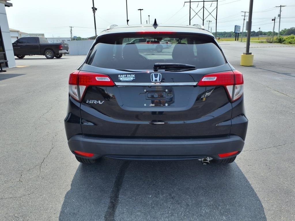 Honda HR-V EX 2WD CVT 2021