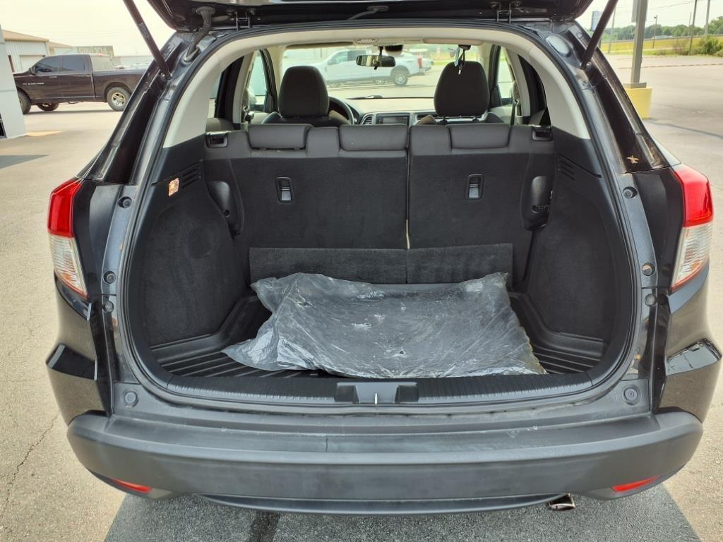 Honda HR-V EX 2WD CVT 2021