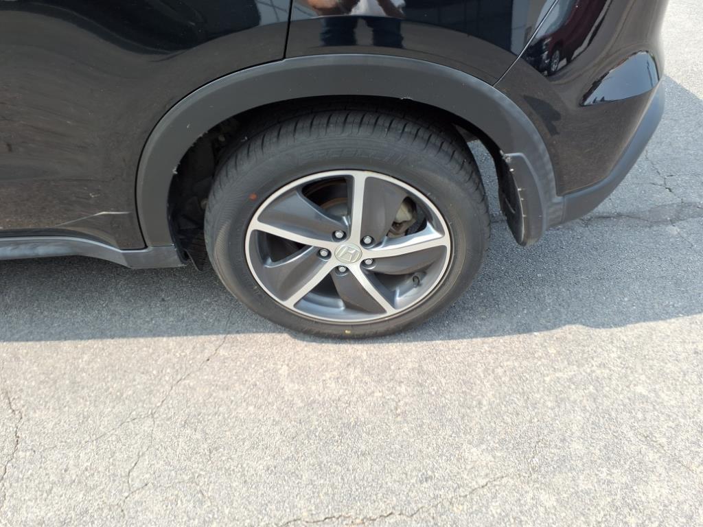 Honda HR-V EX 2WD CVT 2021