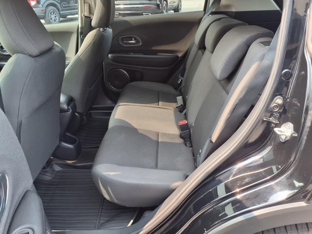 Honda HR-V EX 2WD CVT 2021