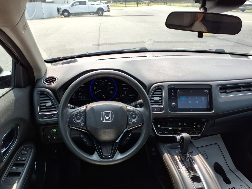 Honda HR-V EX 2WD CVT 2021
