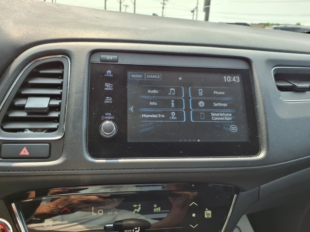 Honda HR-V EX 2WD CVT 2021