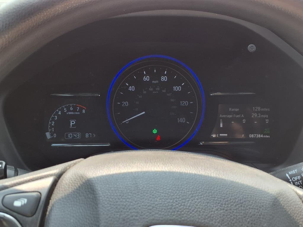 Honda HR-V EX 2WD CVT 2021