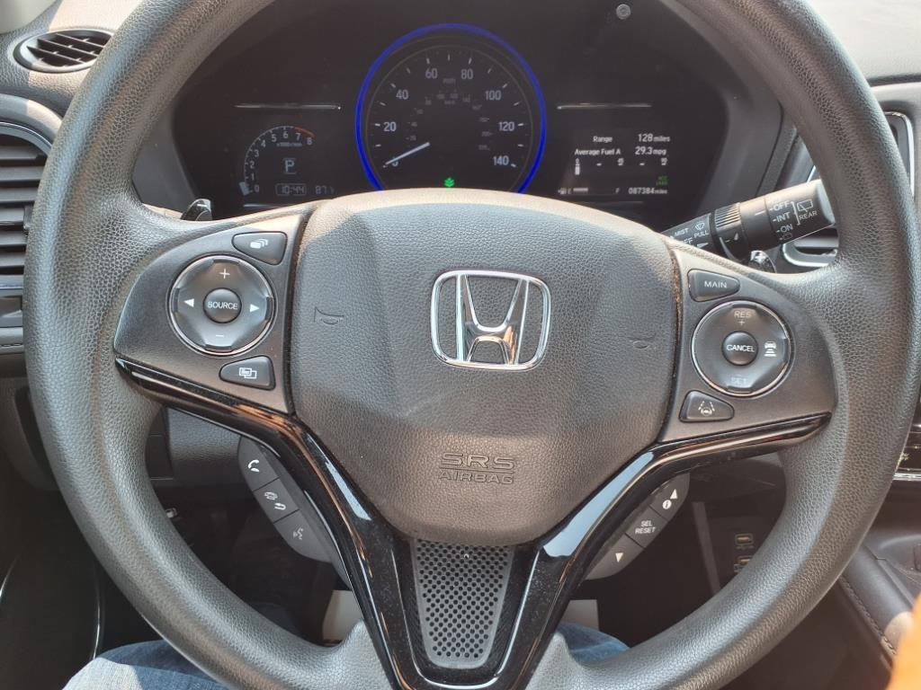 Honda HR-V EX 2WD CVT 2021