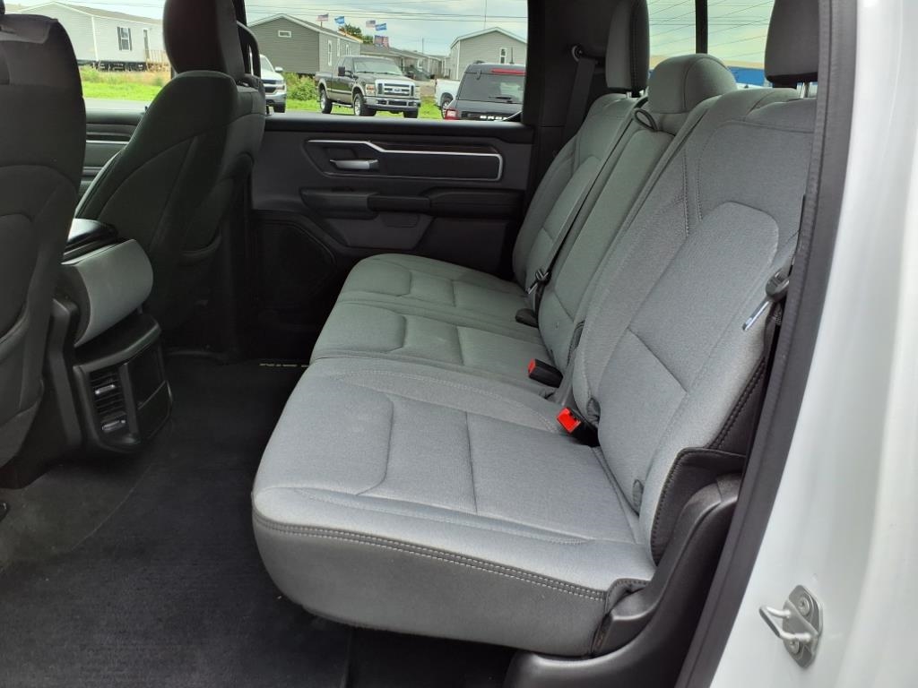 RAM 1500 Lone Star 4x2 Crew Cab 5'7" Box 2021