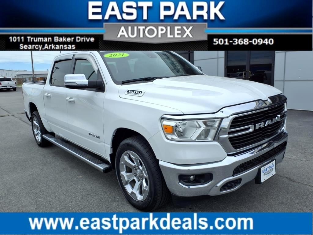 2021 RAM Ram 1500 Pickup Big Horn/Lone Star's photo