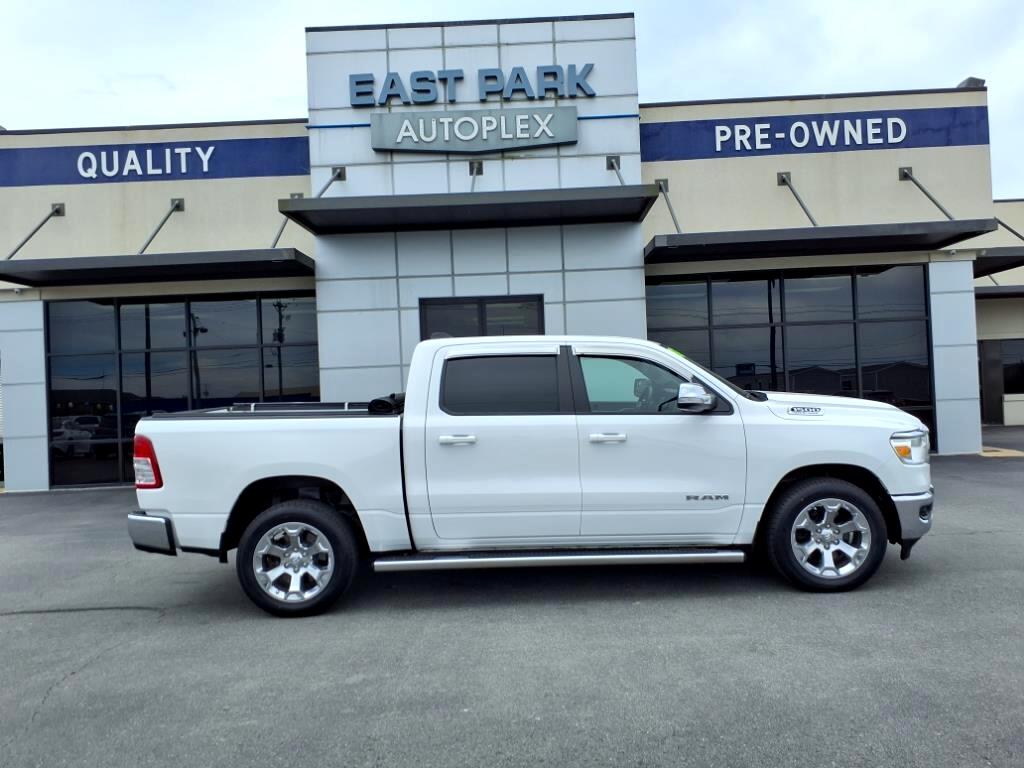RAM 1500 Lone Star 4x2 Crew Cab 5'7" Box 2021