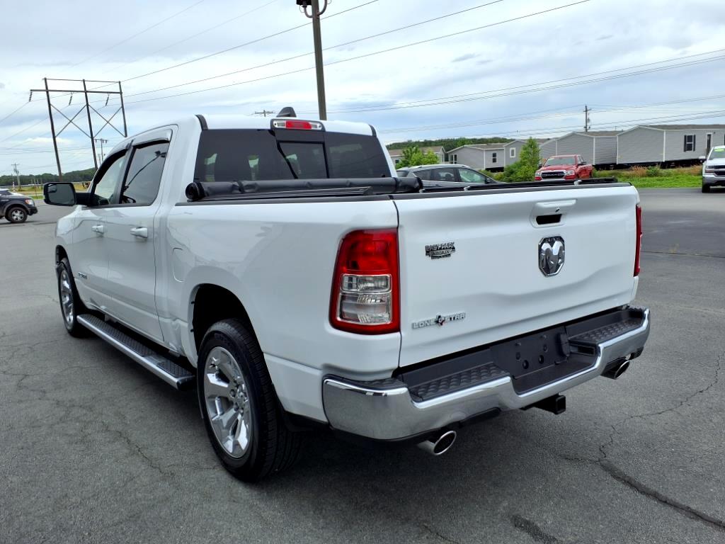 RAM 1500 Lone Star 4x2 Crew Cab 5'7" Box 2021