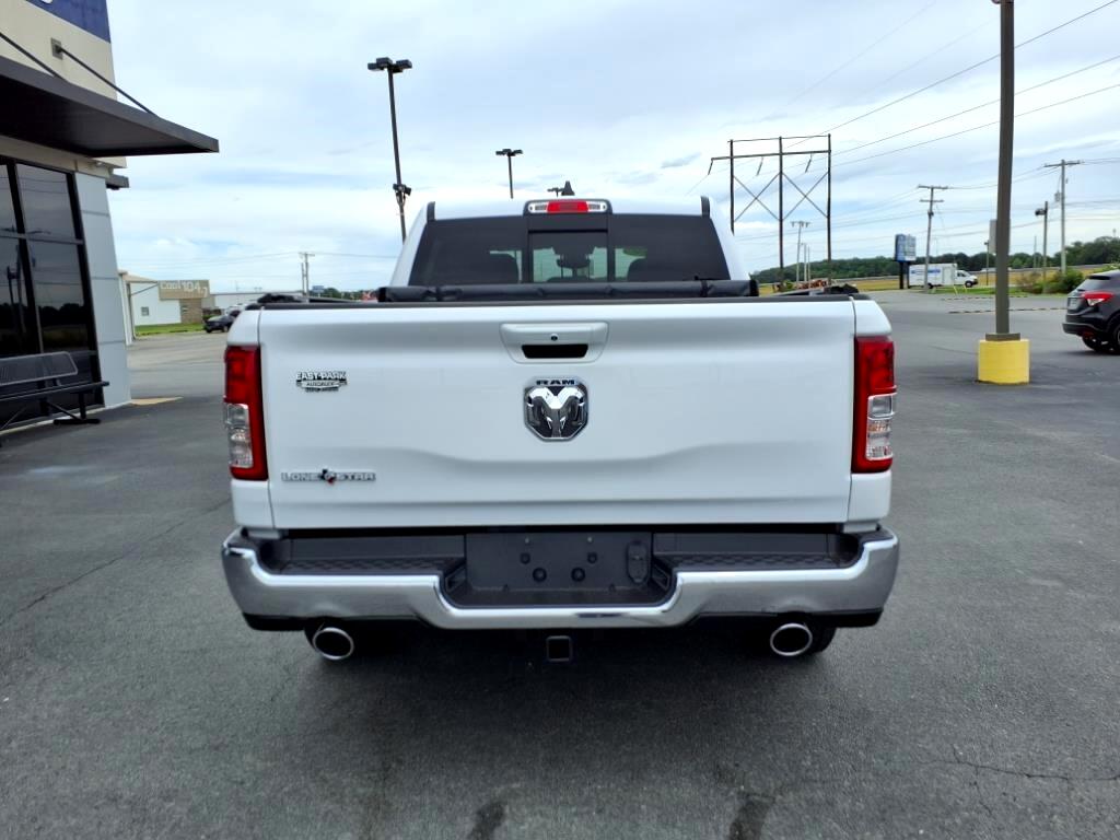 RAM 1500 Lone Star 4x2 Crew Cab 5'7" Box 2021