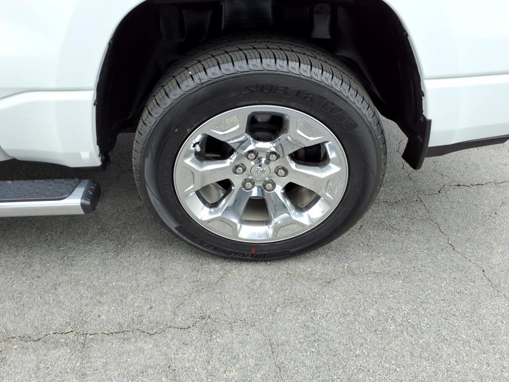 RAM 1500 Lone Star 4x2 Crew Cab 5'7" Box 2021