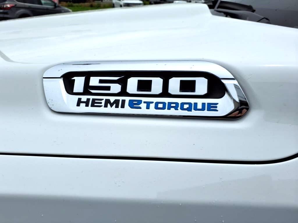 RAM 1500 Lone Star 4x2 Crew Cab 5'7" Box 2021