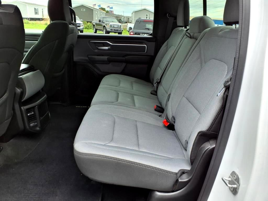 RAM 1500 Lone Star 4x2 Crew Cab 5'7" Box 2021