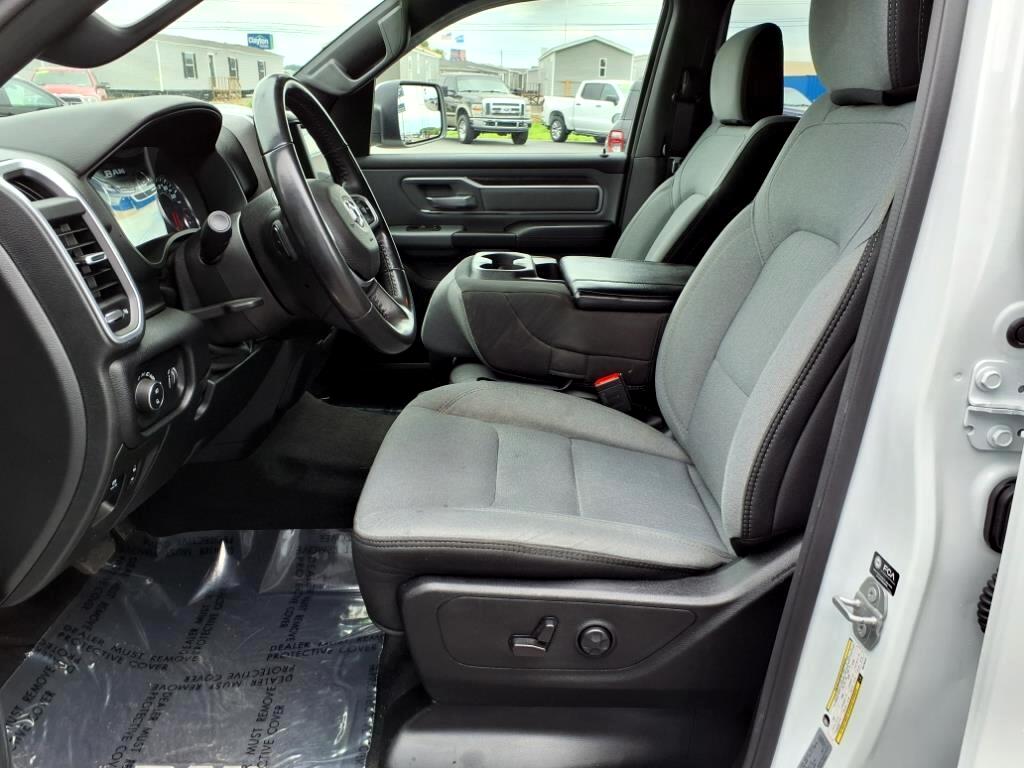 RAM 1500 Lone Star 4x2 Crew Cab 5'7" Box 2021