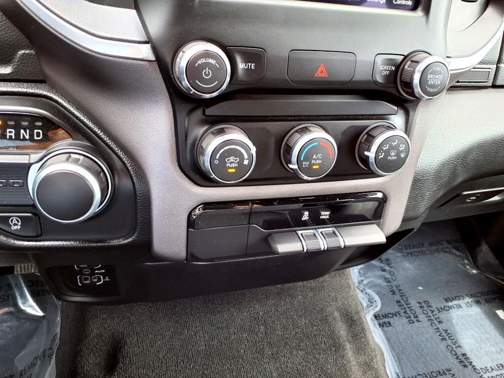 RAM 1500 Lone Star 4x2 Crew Cab 5'7" Box 2021