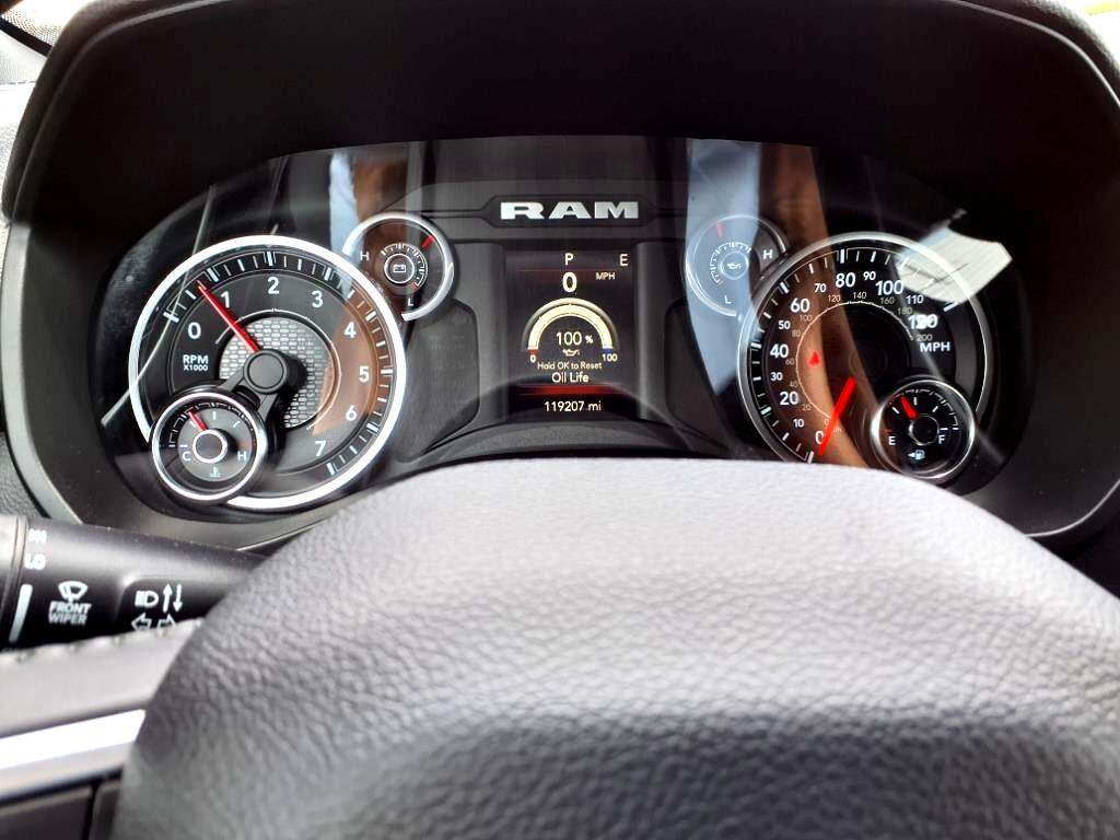 RAM 1500 Lone Star 4x2 Crew Cab 5'7" Box 2021