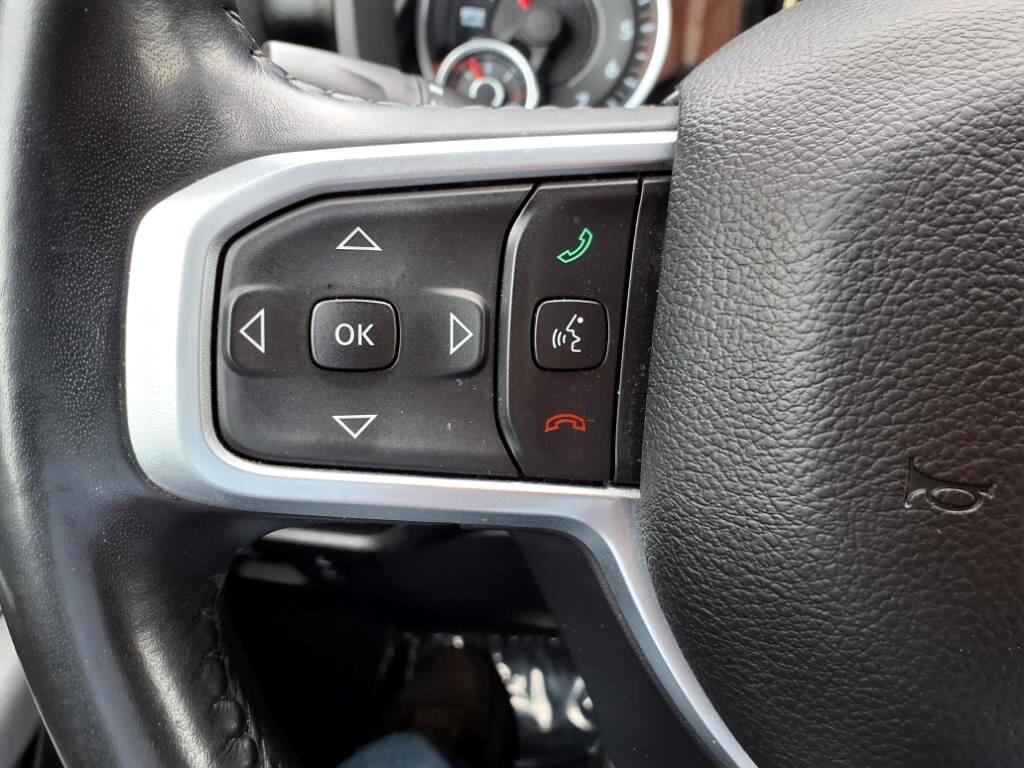 RAM 1500 Lone Star 4x2 Crew Cab 5'7" Box 2021