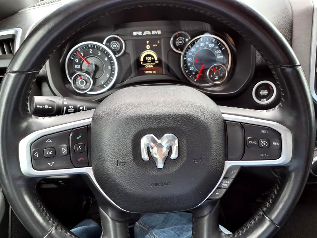 RAM 1500 Lone Star 4x2 Crew Cab 5'7" Box 2021