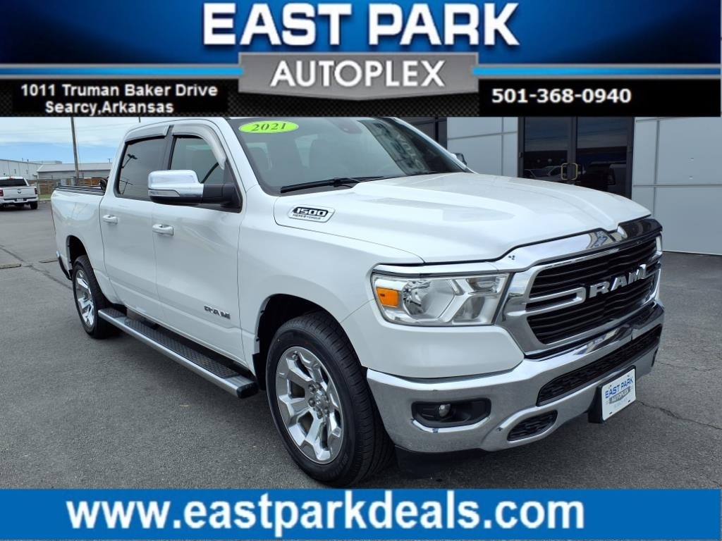 2021 RAM 1500 Big Horn's photo