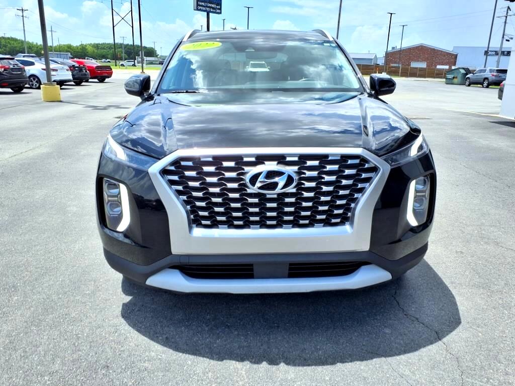 Hyundai Palisade SEL FWD 2022