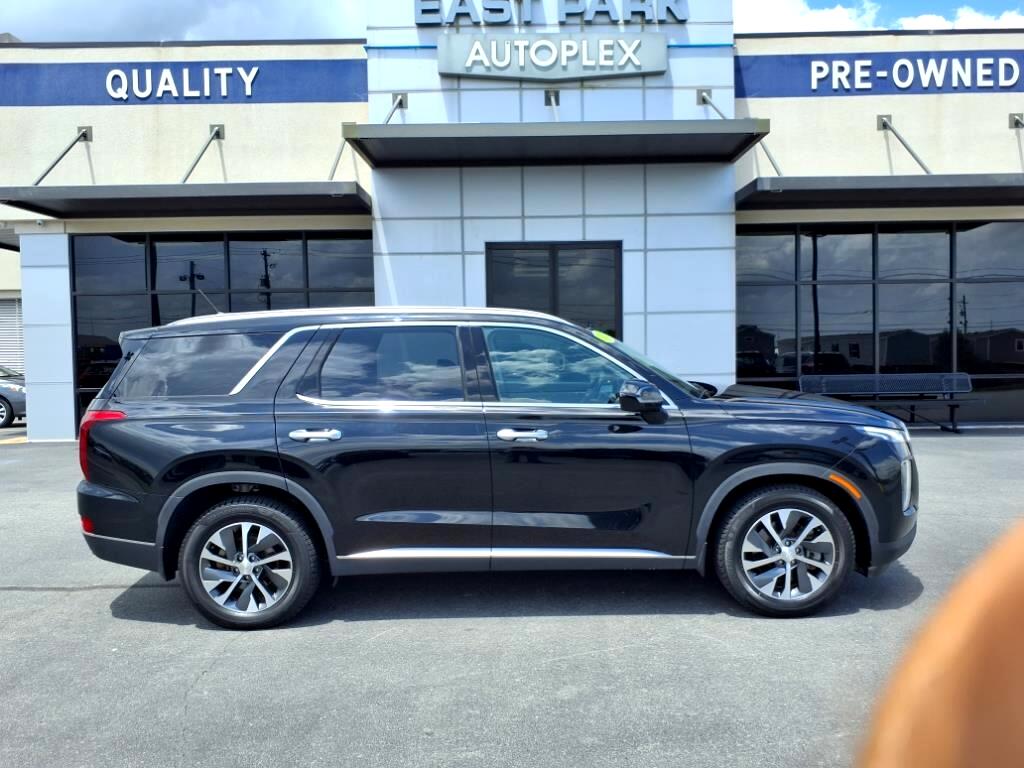 Hyundai Palisade SEL FWD 2022