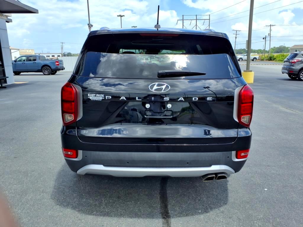 Hyundai Palisade SEL FWD 2022