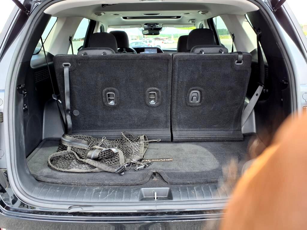 Hyundai Palisade SEL FWD 2022