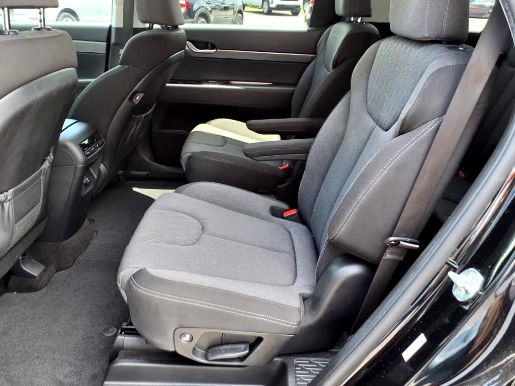 Hyundai Palisade SEL FWD 2022