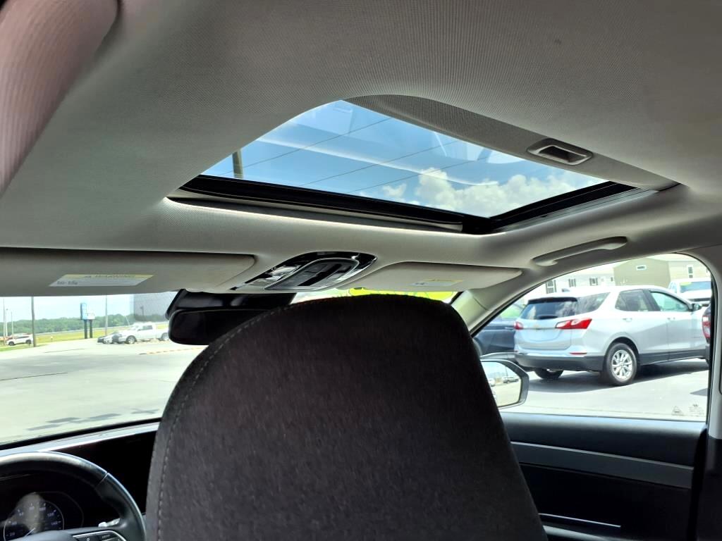 Hyundai Palisade SEL FWD 2022