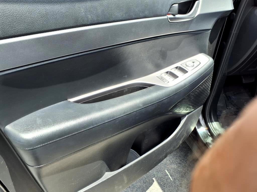 Hyundai Palisade SEL FWD 2022