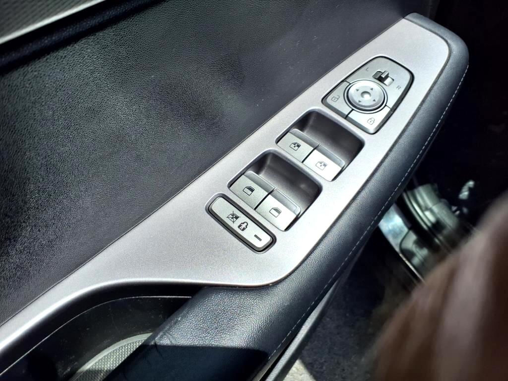 Hyundai Palisade SEL FWD 2022