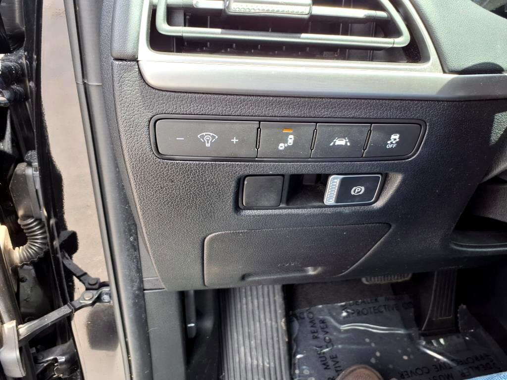 Hyundai Palisade SEL FWD 2022