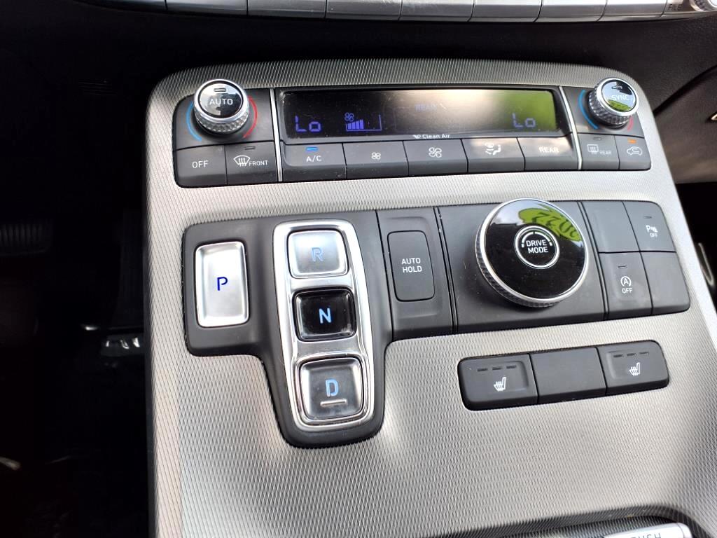 Hyundai Palisade SEL FWD 2022