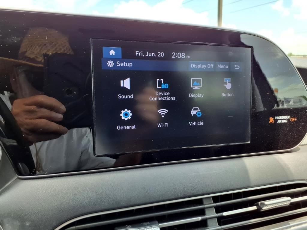 Hyundai Palisade SEL FWD 2022