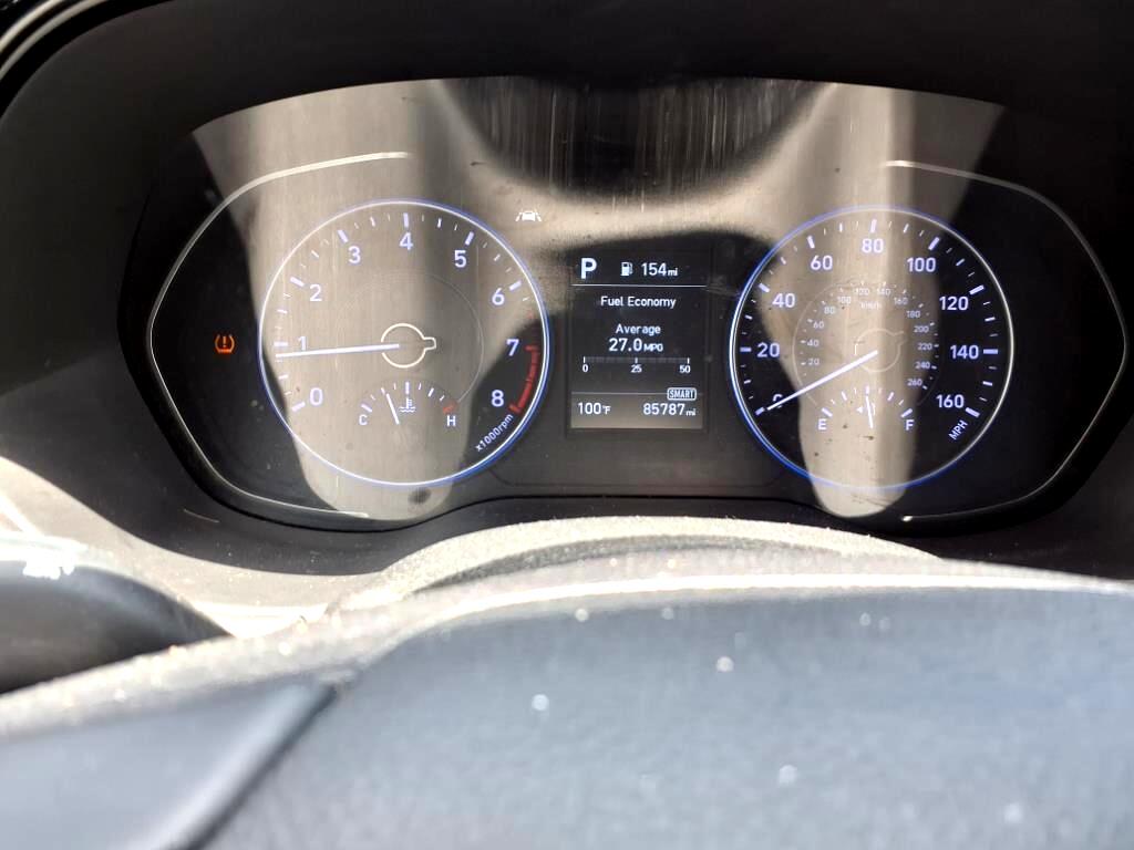 Hyundai Palisade SEL FWD 2022