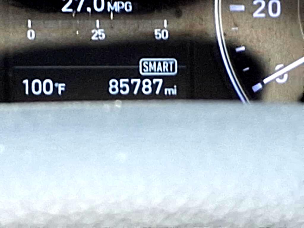 Hyundai Palisade SEL FWD 2022