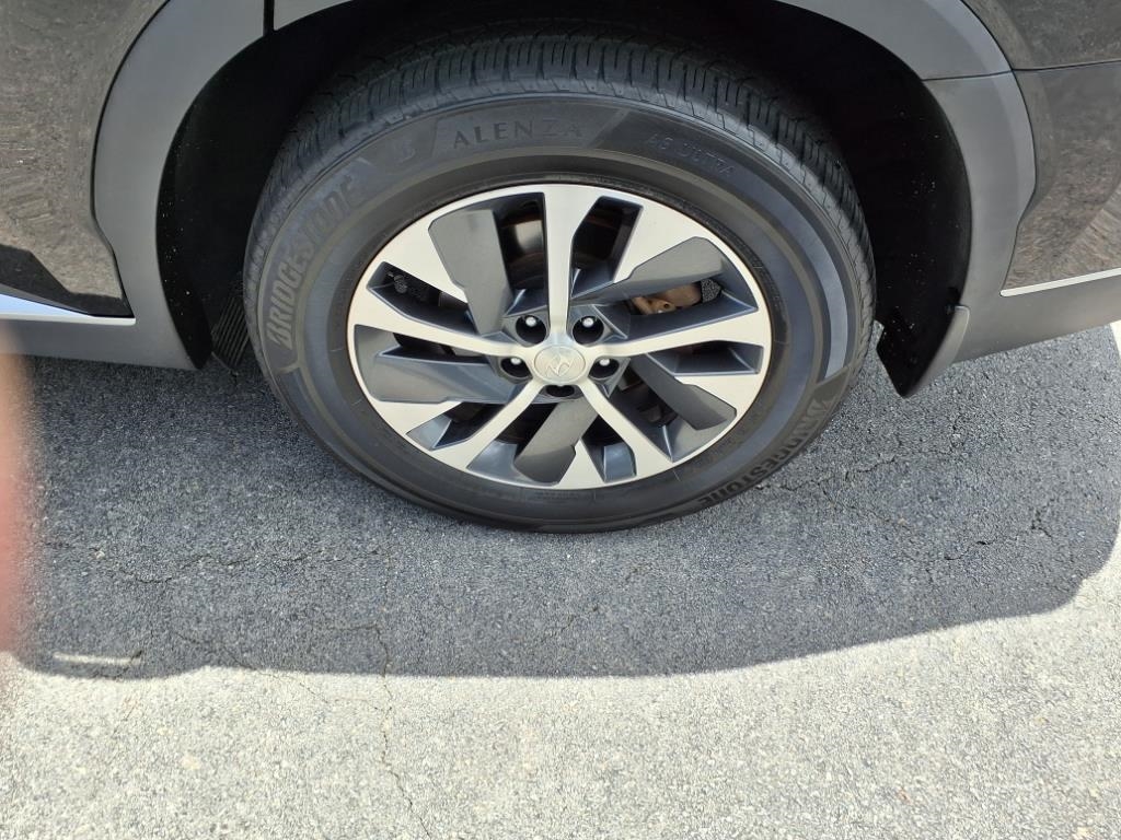 Hyundai Palisade SEL FWD 2022