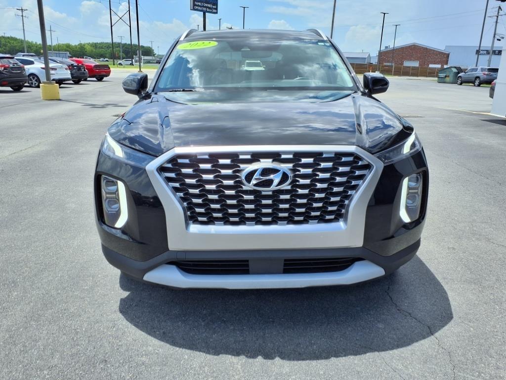 Hyundai Palisade SEL FWD 2022