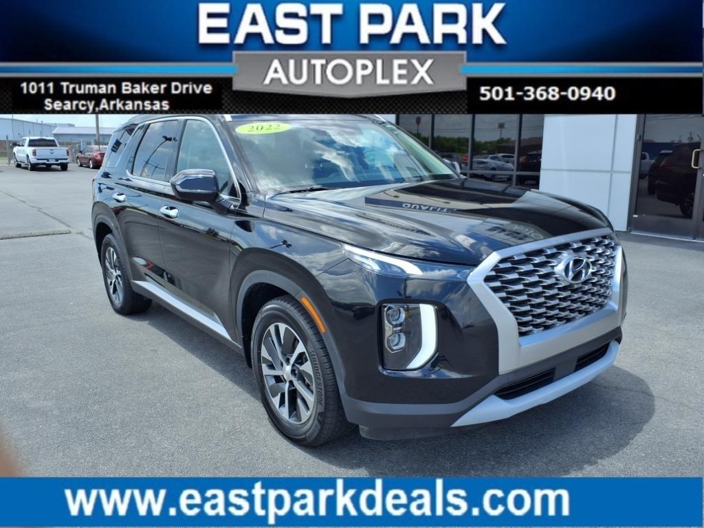 2022 Hyundai Palisade SEL FWD