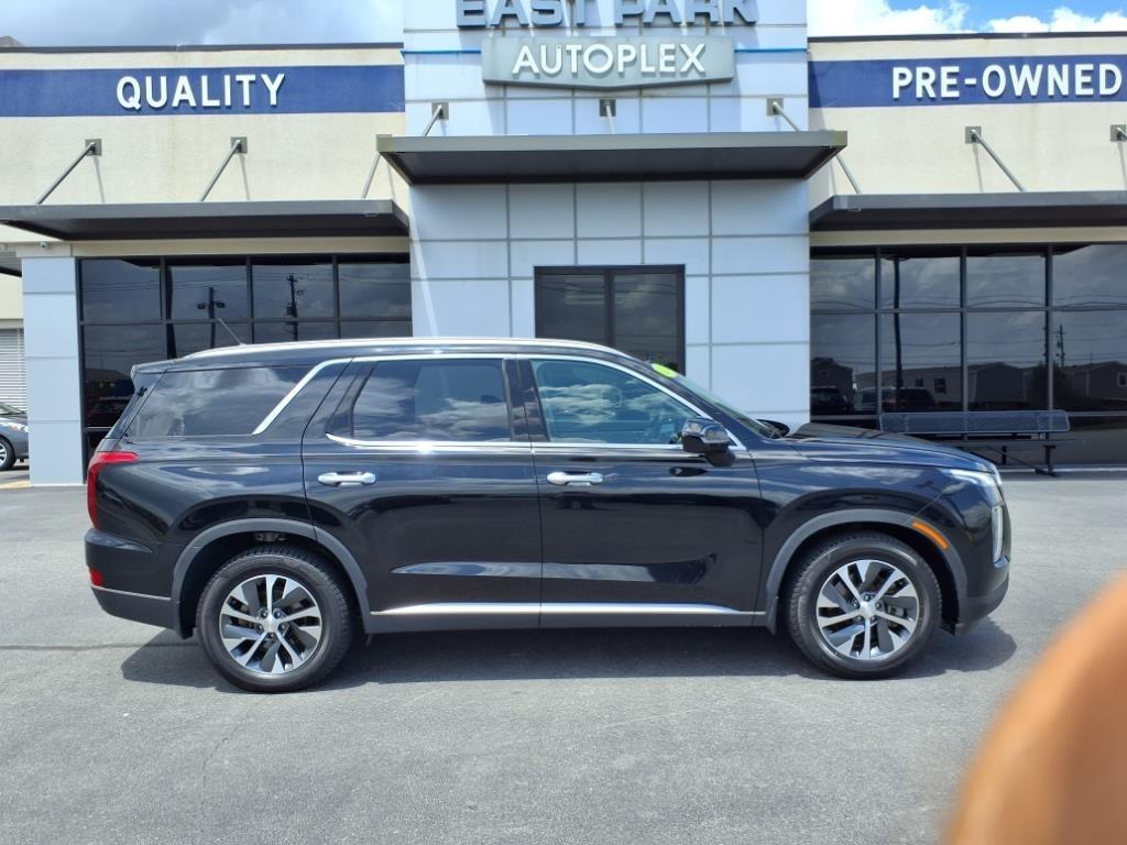 Hyundai Palisade SEL FWD 2022