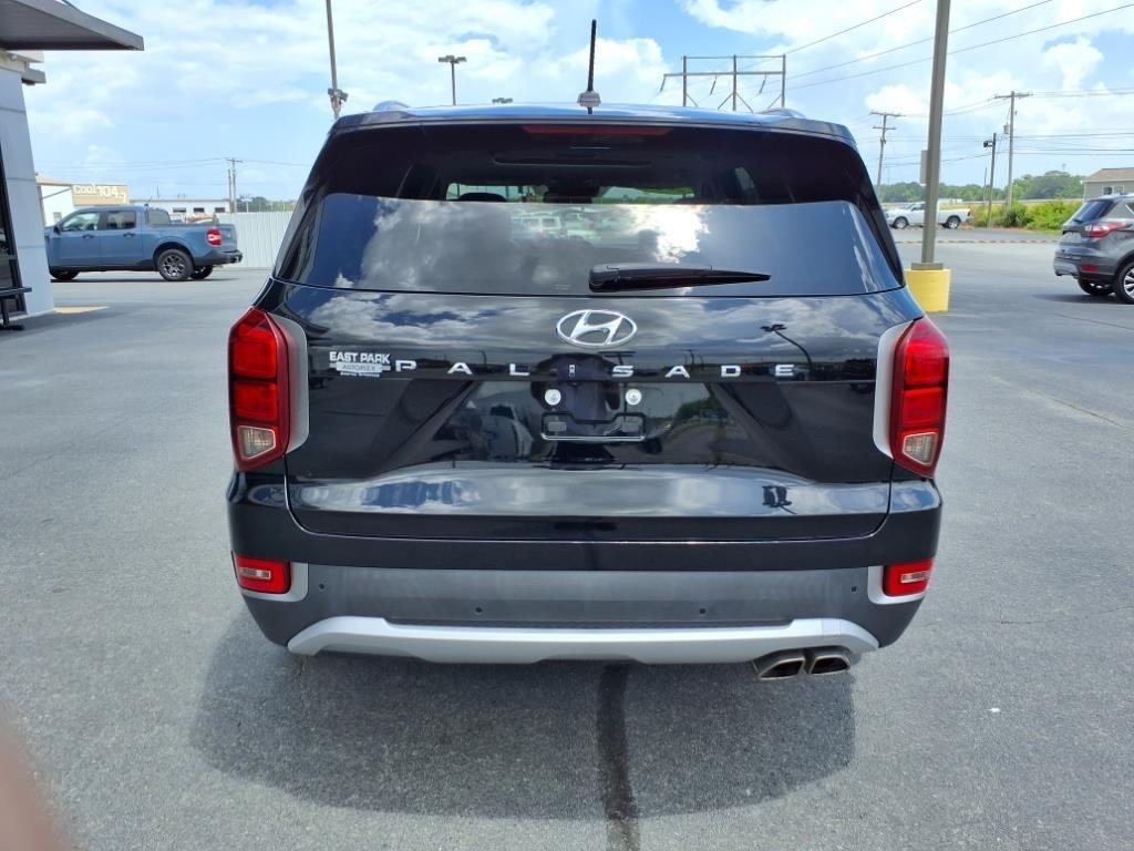 Hyundai Palisade SEL FWD 2022