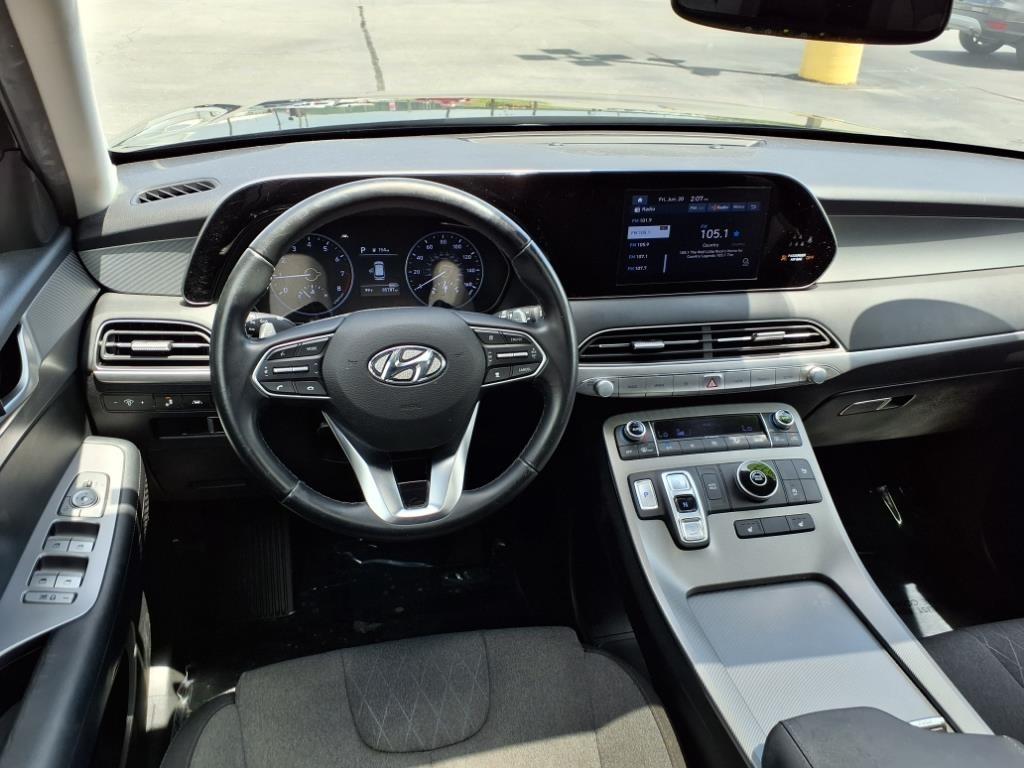 Hyundai Palisade SEL FWD 2022