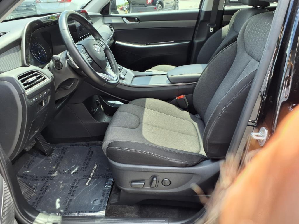 Hyundai Palisade SEL FWD 2022