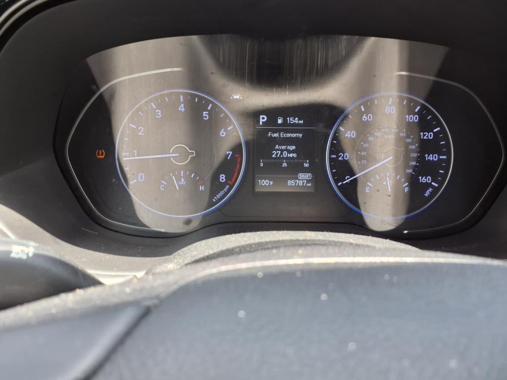 Hyundai Palisade SEL FWD 2022