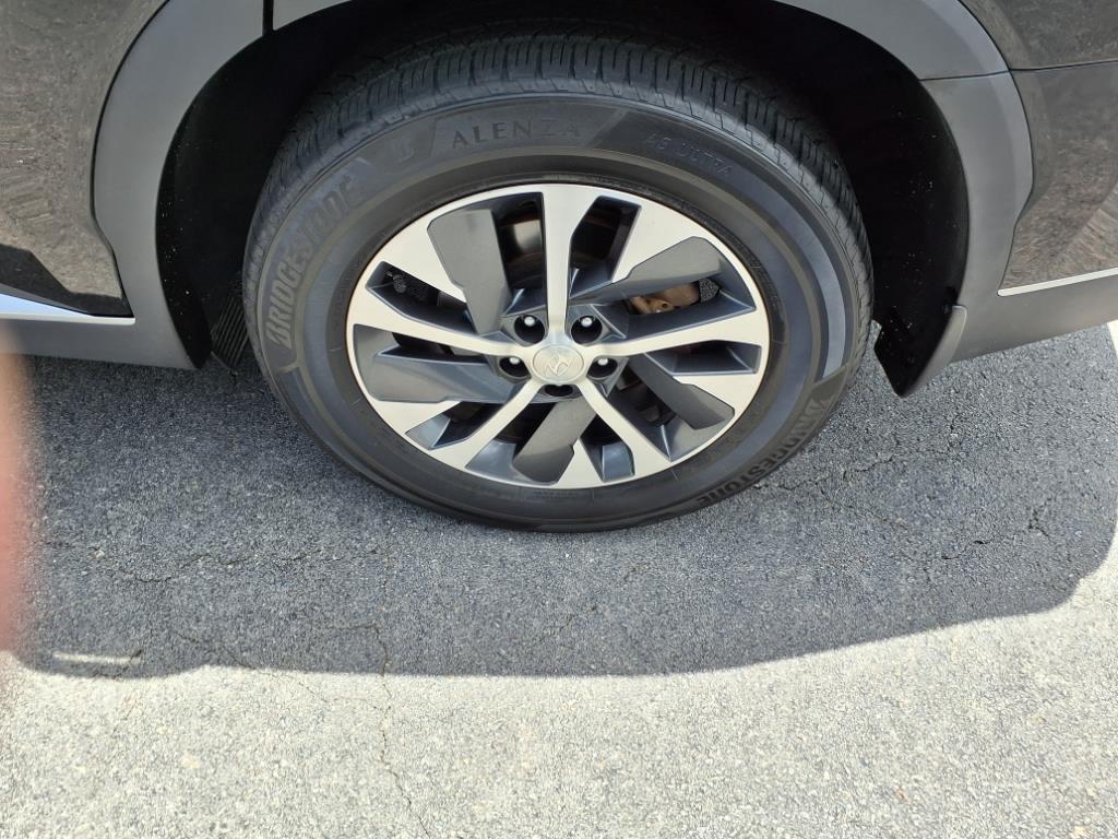 Hyundai Palisade SEL FWD 2022