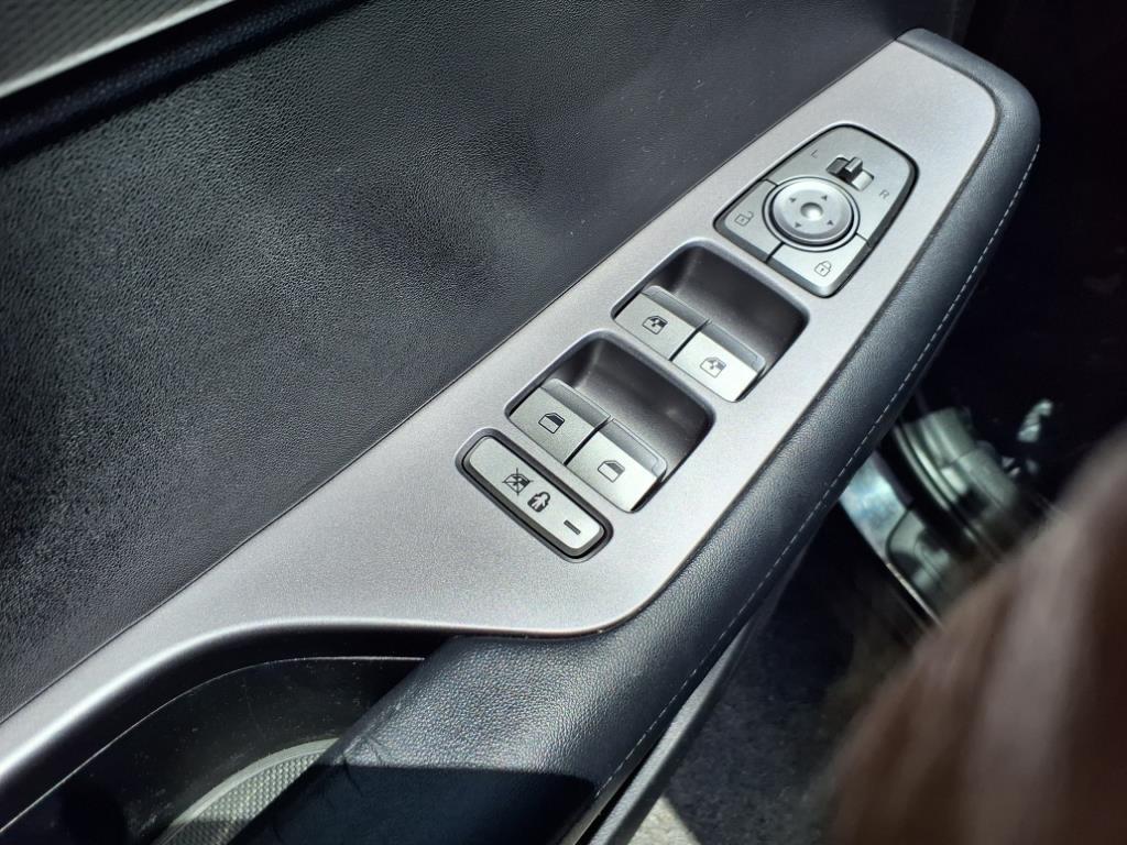 Hyundai Palisade SEL FWD 2022