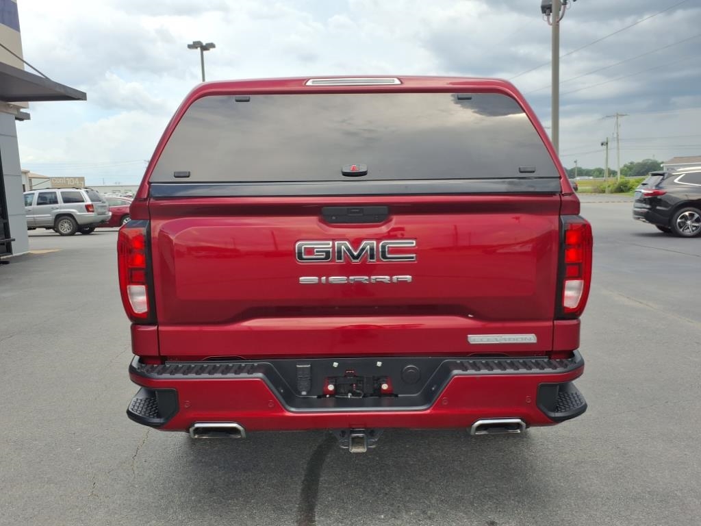 GMC Sierra 1500 4WD Crew Cab 147" Elevation 2020 GMC Sierra 1500 4WD Crew Cab 147" Elevation 2020
