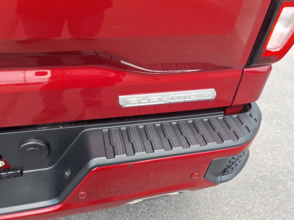 GMC Sierra 1500 4WD Crew Cab 147" Elevation 2020 GMC Sierra 1500 4WD Crew Cab 147" Elevation 2020